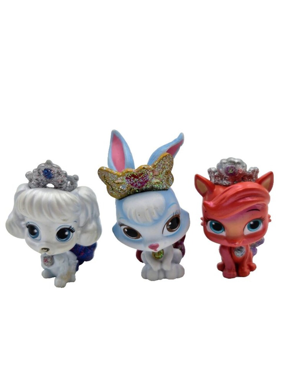 Disney Princess Palace Pets Friends Pumpkin Puppy Berry Bunny Treasure Kitten